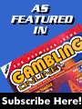 As Featured in Gambling Online Magazine!