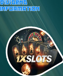 1xslots latest dividend news