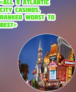 Best casinos news strip