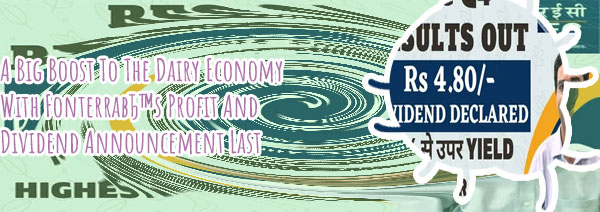 Bigboost latest dividend news