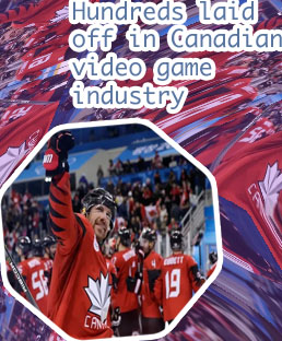 Canadian gaming news