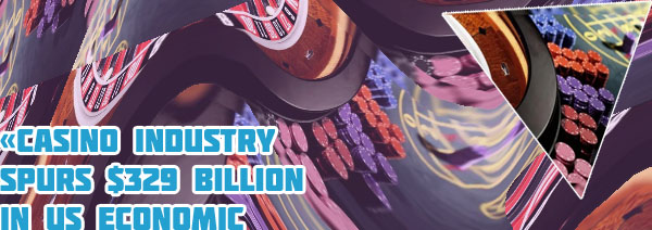 Casino industry news in united states