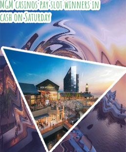 Casino news mgm