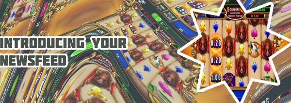 Chumba casino slots news