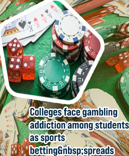 Gambling news