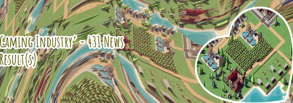Game industry news