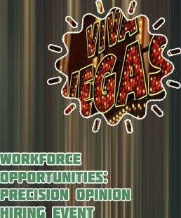 Las vegas hiring event