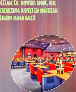 Latest news bingo hall near me