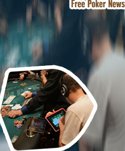 Latest news free online poker