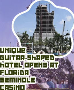 Latest news guitar hotel