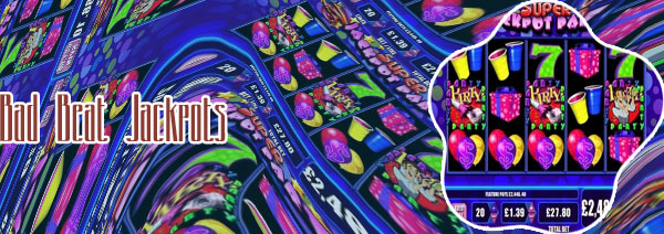 Latest news jackpot party casino slots