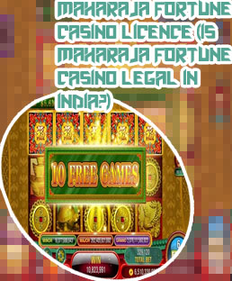 Latest news maharaja fortune casino