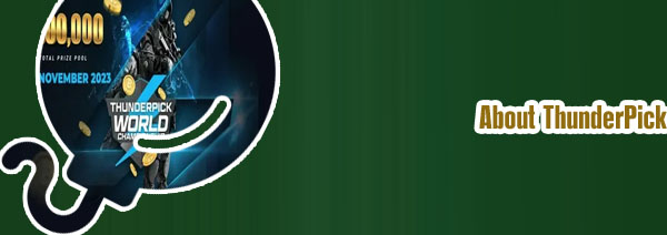 Latest news thunderpick