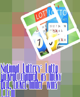 Lotto latest news