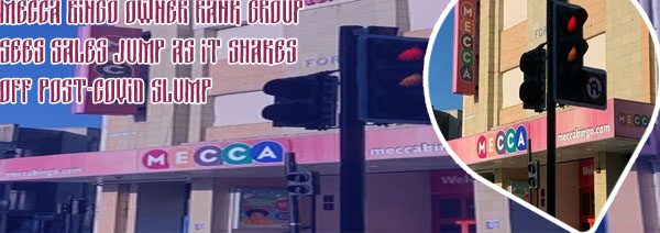 Mecca bingo news member