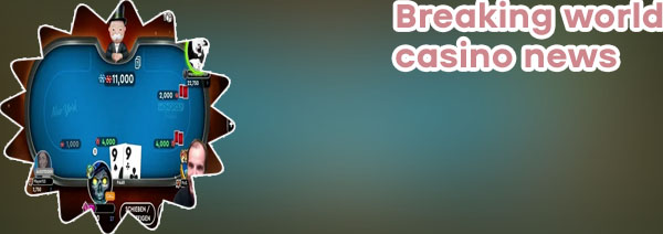 Monopoly poker news