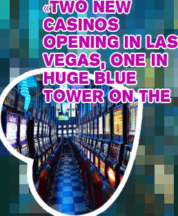 New casino sites news strip