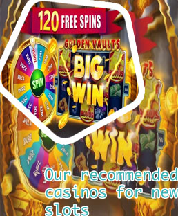 Online casino slot games news