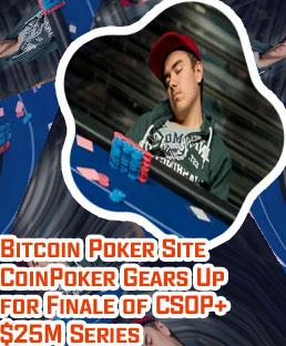Poker news live