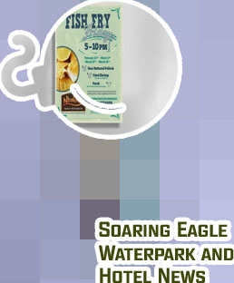 Soaring eagle waterpark news