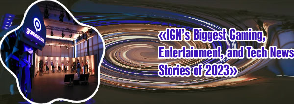Tech news gaming