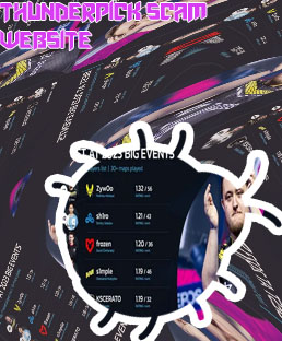 Thunderpick events
