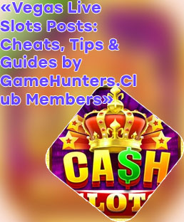 Vegas live slots news