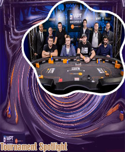 World poker tour news bd